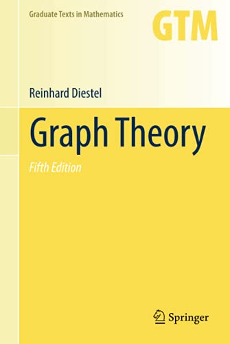 【中古】【未使用・未開封品】Graph Theory (Graduate Texts in Mathematics, 173)