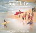 【中古】【未使用・未開封品】Surf Life 2007 Calendarの商品画像