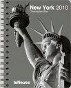 【中古】【未使用・未開封品】New York 2010 Calendar