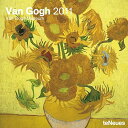 yÁzygpEJiz2011 Van Gogh Grid Calendar