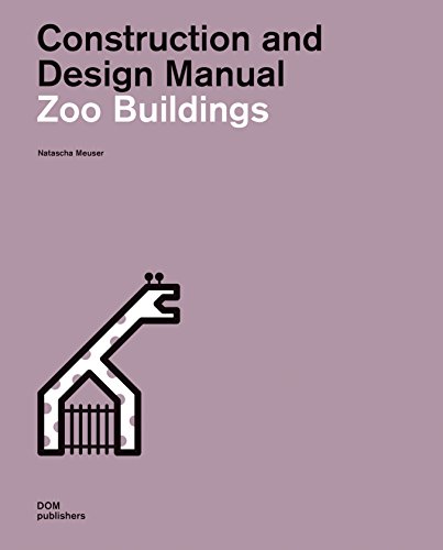 楽天AJIMURA-SHOP【中古】【未使用・未開封品】Zoo Buildings: Construction and Design Manual
