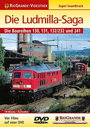 【中古】【未使用・未開封品】Die Ludmilla-Saga [Import anglais]