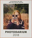 【中古】【未使用・未開封品】Photodarium 2018 Calendar