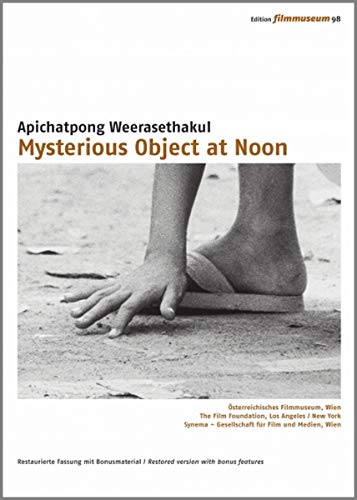 Mysterious Object at Noon 