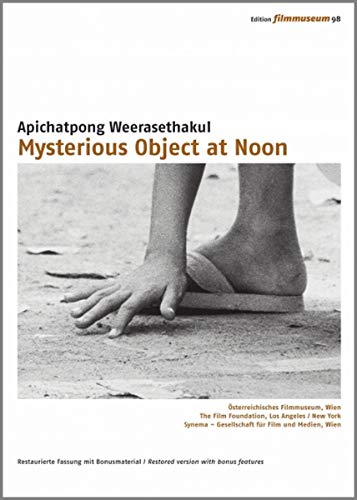 yÁzygpEJizMysterious Object at Noon [DVD]