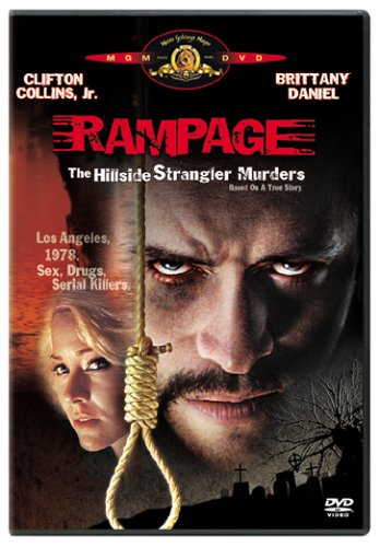 【中古】【未使用・未開封品】Rampage: The Hillside Strangler Murders