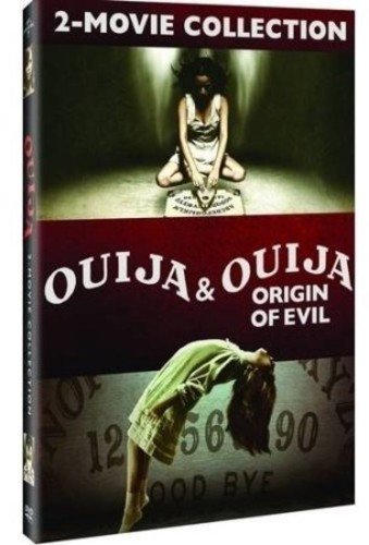 【中古】【未使用・未開封品】Ouija: 2-Movie Collection/ [DVD] [Import]