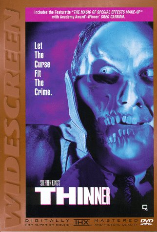 Thinner (Widescreen)
