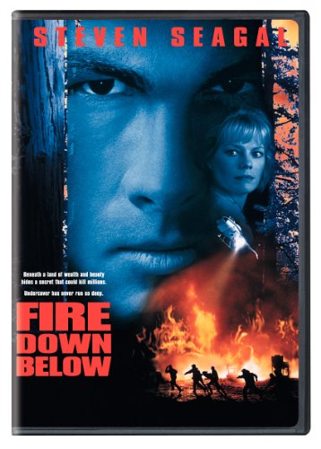 【中古】【未使用・未開封品】Fire Down Below