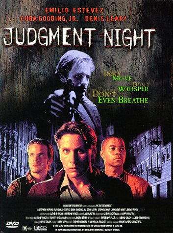 【中古】【未使用・未開封品】Judgment Night [DVD] [Import]
