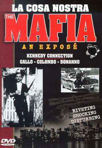 【中古】【未使用・未開封品】Mafia: Kennedy Connection [DVD]