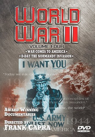 【中古】【未使用・未開封品】War Comes to America [DVD]