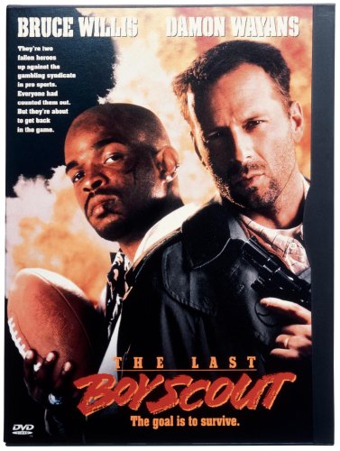 【中古】【未使用・未開封品】The Last Boy Scout