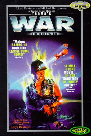 【中古】【未使用・未開封品】Troma's War