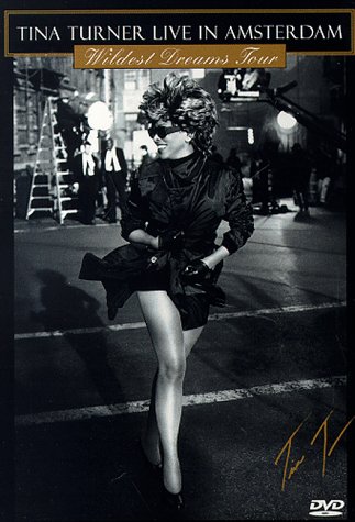 【中古】【未使用・未開封品】Tina Turner - Live in Amsterdam: Wildest Dreams Tour [DVD] [Import]