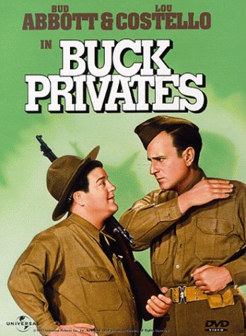 【中古】【未使用・未開封品】Buck Privates