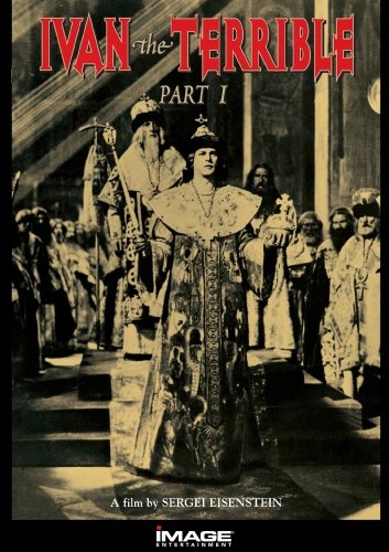 【中古】【未使用・未開封品】Ivan the Terrible - Pt. 1 (Ivan Grozny I) [Import USA Zone 1]