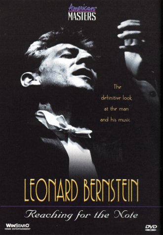 【中古】【未使用・未開封品】Leonard Bernstein: Reaching for the Note [DVD]