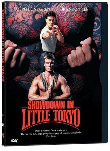 【中古】【未使用・未開封品】Showdown in Little Tokyo