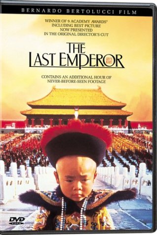 【中古】【未使用・未開封品】The Last Emperor - Director’s Cut