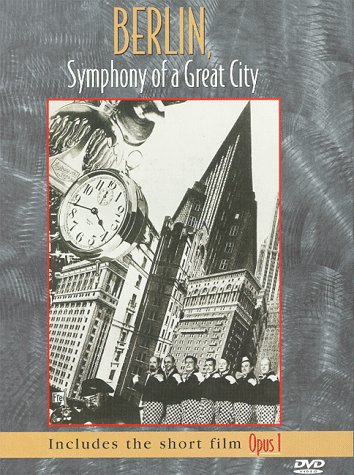 yÁzygpEJizBerlin: Symphony of a Great City & Opus 1 [DVD]