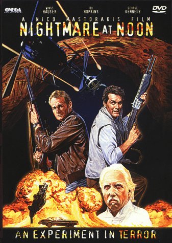 【中古】【未使用・未開封品】Nightmare at Noon