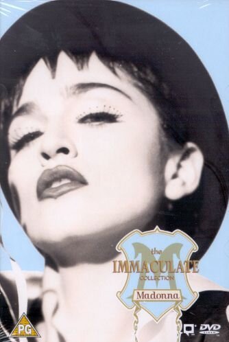 【中古】【未使用・未開封品】Immaculate Collection [DVD]