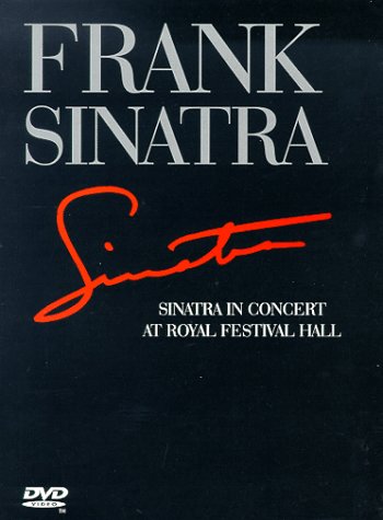 yÁzygpEJizSinatra in Concert at Royal Festival Hall [DVD]