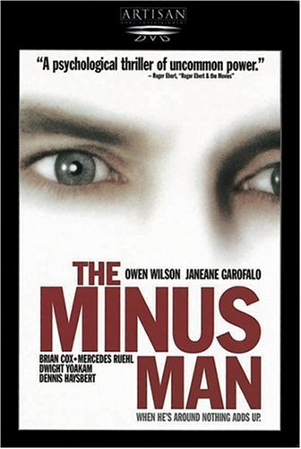 【中古】【未使用・未開封品】The Minus Man