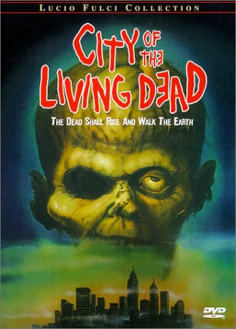 【中古】【未使用・未開封品】City of the Living Dead