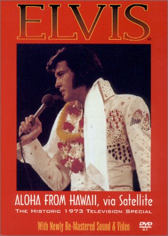 【中古】【未使用・未開封品】Elvis: Aloha From Hawaii Via Satellite [DVD]