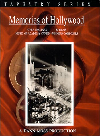 【中古】【未使用・未開封品】Memories of Hollywood [DVD]