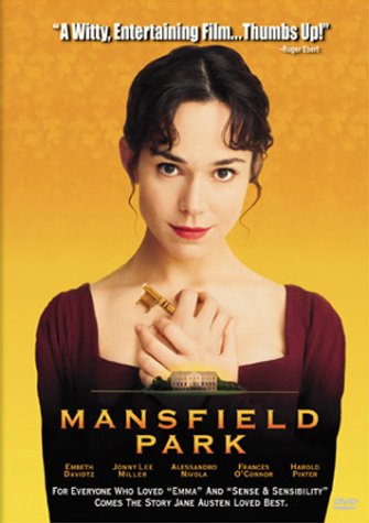【中古】【未使用・未開封品】Mansfield Park [Import USA Zone 1]