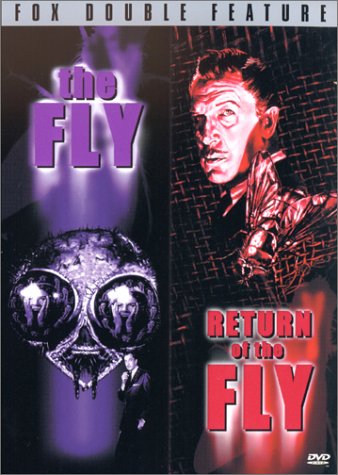 【中古】【未使用・未開封品】The Fly (1958)/Return of the Fly (1959)