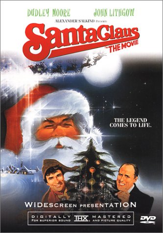 【中古】【未使用・未開封品】Santa Claus: Movie [DVD]