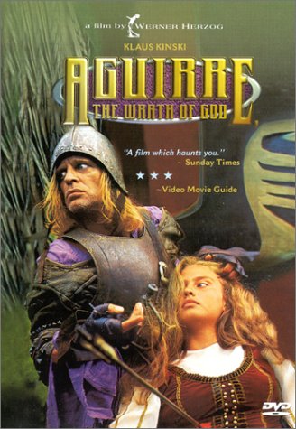 AGUIRRE-WRATH OF GOD