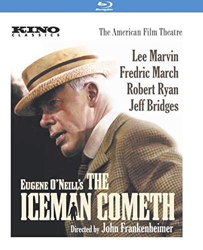 【中古】【未使用・未開封品】The Iceman Cometh [Blu-ray]