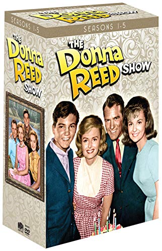 š̤ۡѡ̤ʡThe Donna Reed Show: Seasons 1-5 [DVD]
