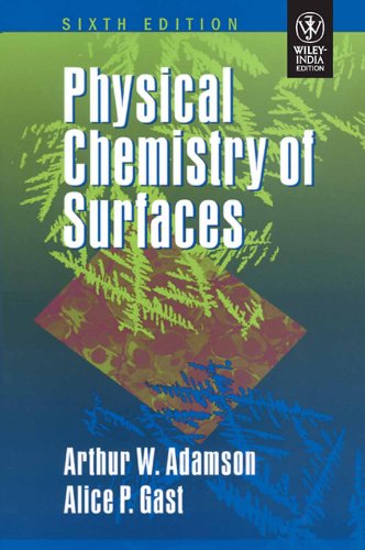 【中古】【未使用・未開封品】Physical Chemistry Of Surfaces, 6Th Edition [Paperback] [Jan 01, 201..