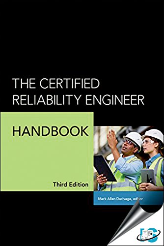 The Certified Reliability Engineer Handbook   Mark Allen Durivage