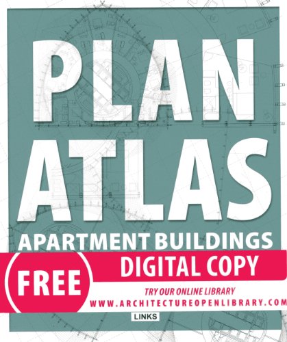【中古】【未使用・未開封品】Plan Atlas: Apartment Buildings