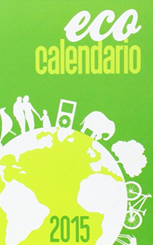 【中古】【未使用 未開封品】Eco calendario 2015 grande