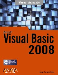 š̤ۡѡ̤ʡVisual Basic 2008 (Manuales Avanzados)