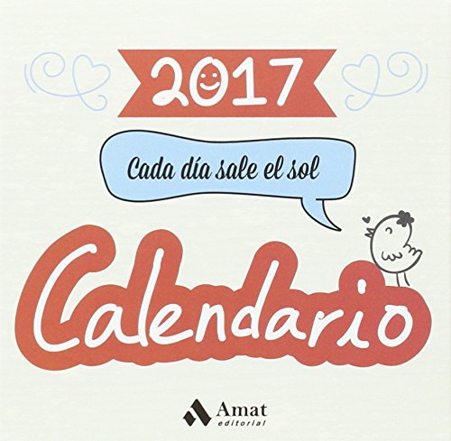 楽天AJIMURA-SHOP【中古】【未使用・未開封品】Cada d?a sale el sol: Calendario castellano 2017