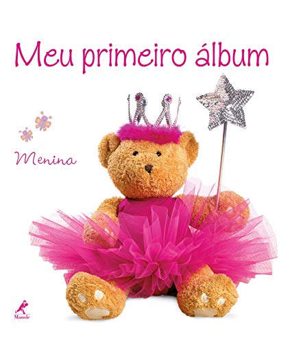 【中古】【未使用・未開封品】Meu Primeiro ?lbum. Menina