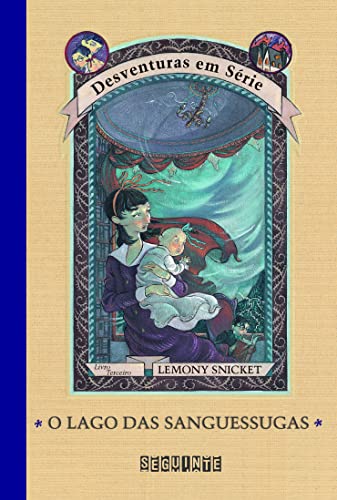 【中古】【未使用・未開封品】O Lago das Sanguessugas