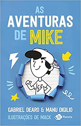 【中古】【未使用・未開封品】As aventuras de Mike