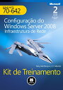 Ampliar Imagem Kit De Treinamento MCTS Exame 70-642. Configura??o Do Windows Server 2008 (Em Portuguese do Brasil)