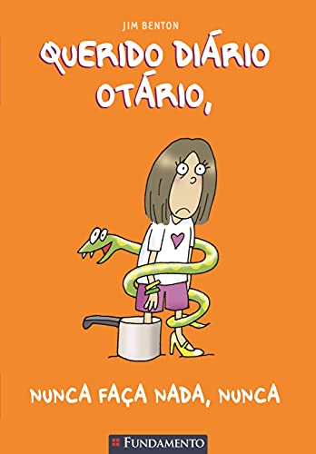 【中古】【未使用・未開封品】Querido Di?rio Ot?rio. Nunca Fa?a Nada, Nunca - Volume 4