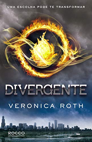 【中古】【未使用 未開封品】Divergente (Em Portugues do Brasil)